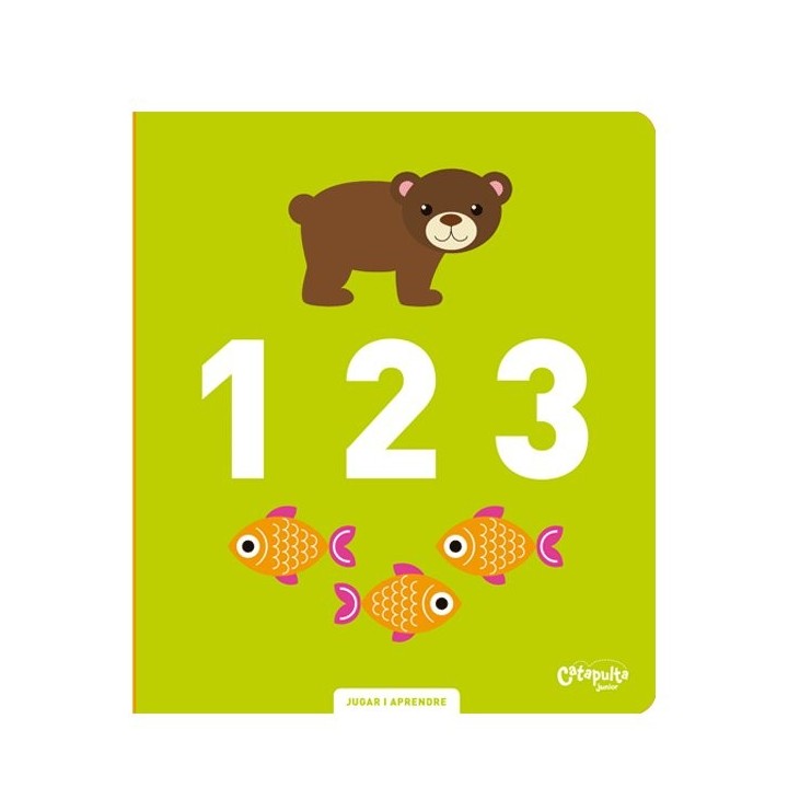 1 2 3 JUGAR I APRENDRE