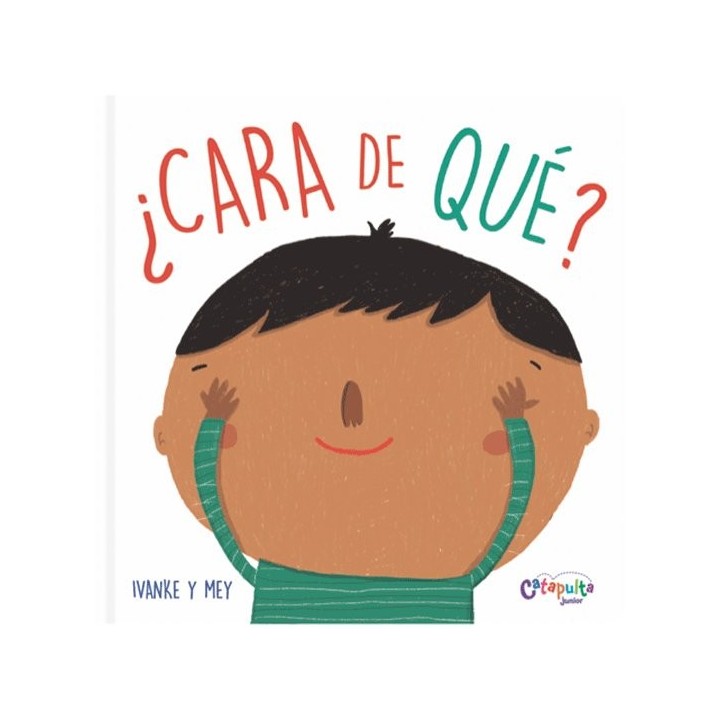 CARA DE QUE