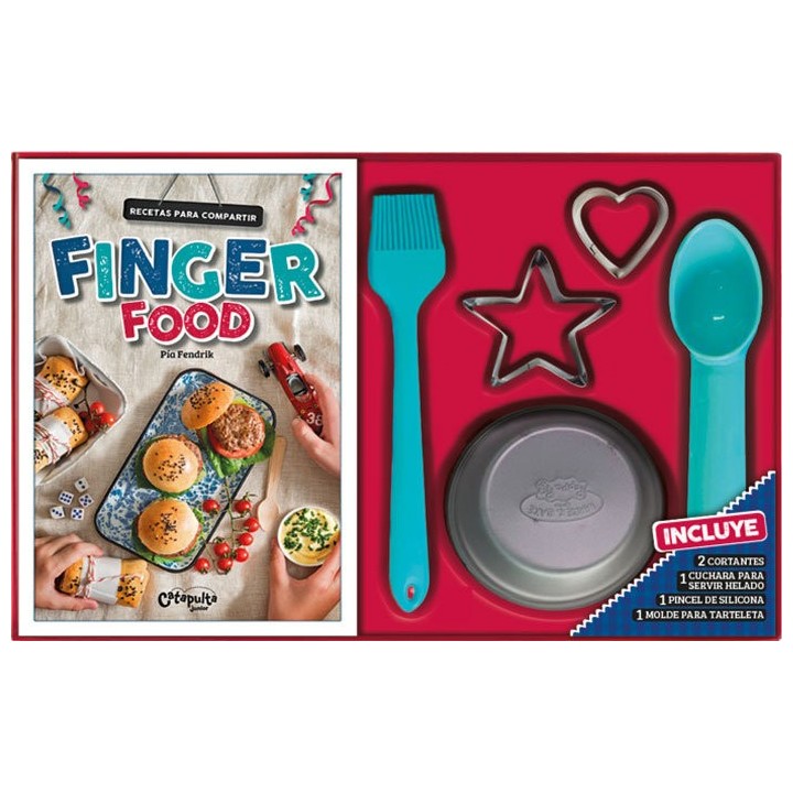 FINGER FOOD