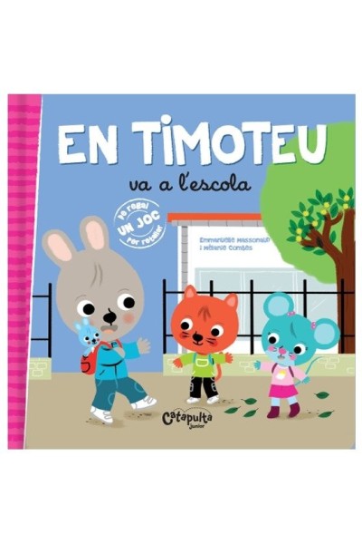 EN TIMOTEO VA A LESCOLA
