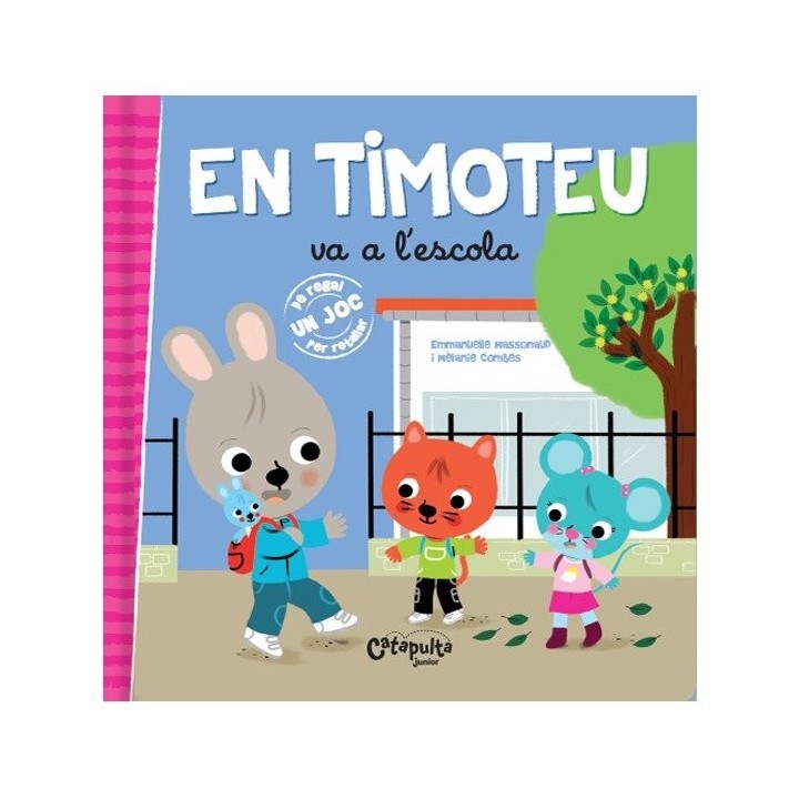 EN TIMOTEO VA A LESCOLA