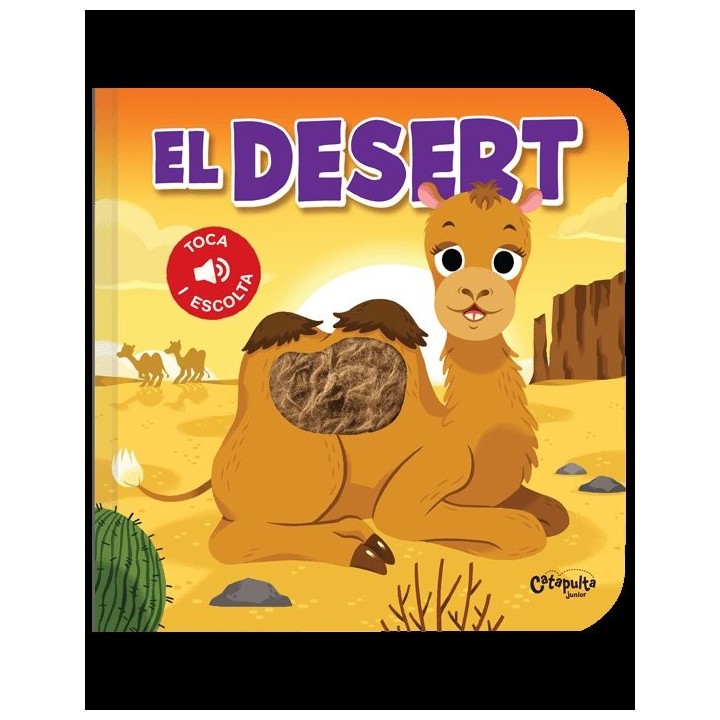 TOCA I ESCOLTA EL DESERT