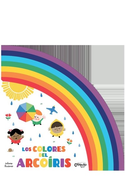 COLORES DEL ARCO IRIS,LOS