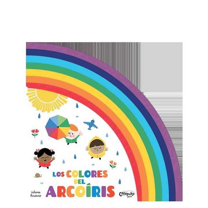 COLORES DEL ARCO IRIS,LOS
