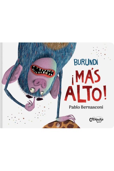 BURUNDI MAS ALTO