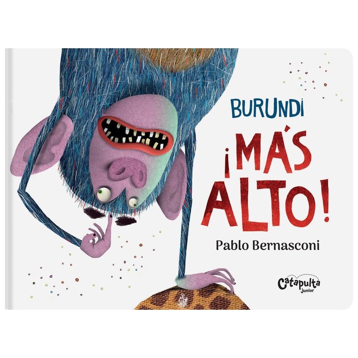BURUNDI MAS ALTO