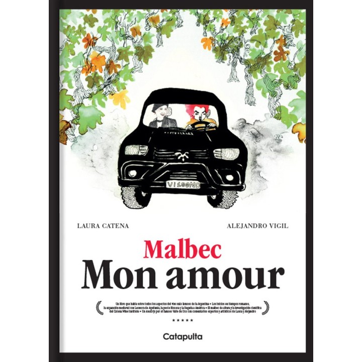MALBEC MON AMOUR
