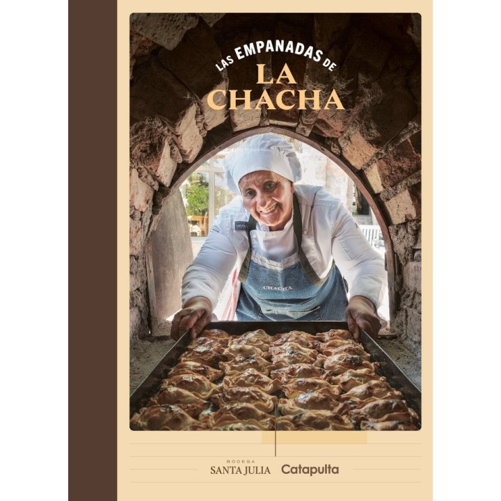 LAS EMPANADAS DE LA CHACHA
