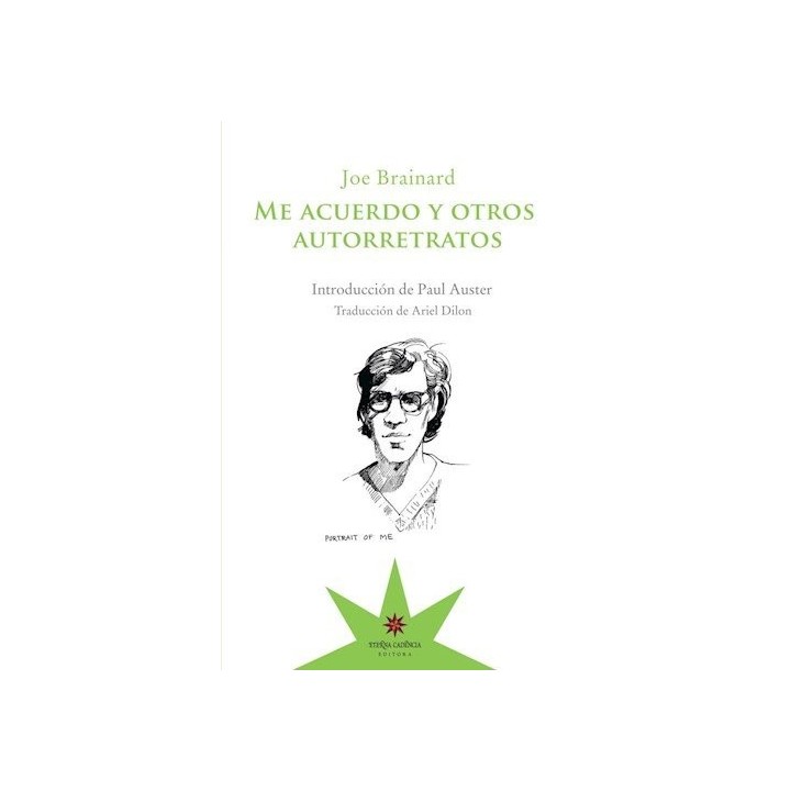 ME ACUERDO Y OTROS AUTORRETRATOS