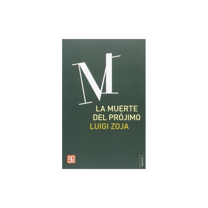 MUERTE DEL PROJIMO,LA