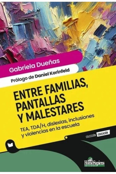 ENTREFAMILIAS PANTALLAS Y MALESTARES