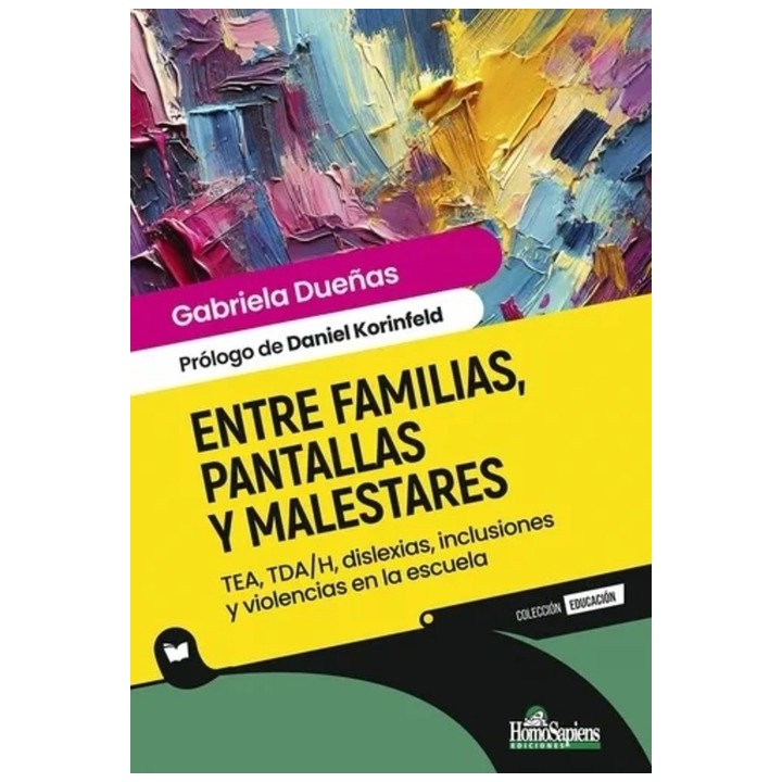 ENTREFAMILIAS PANTALLAS Y MALESTARES