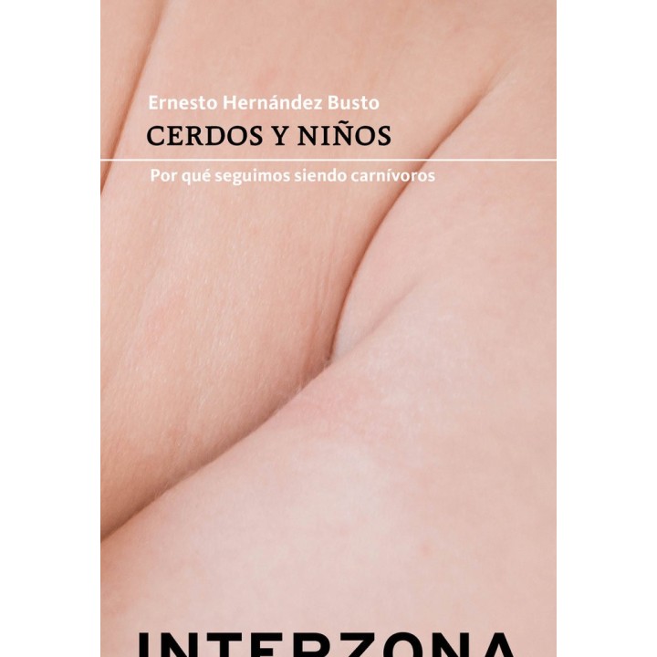 CERDOS Y NIÑOS