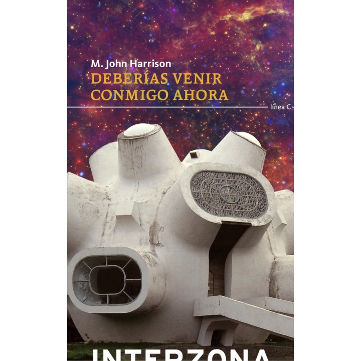 DEBERIAS VENIR CONMIGO AHORA