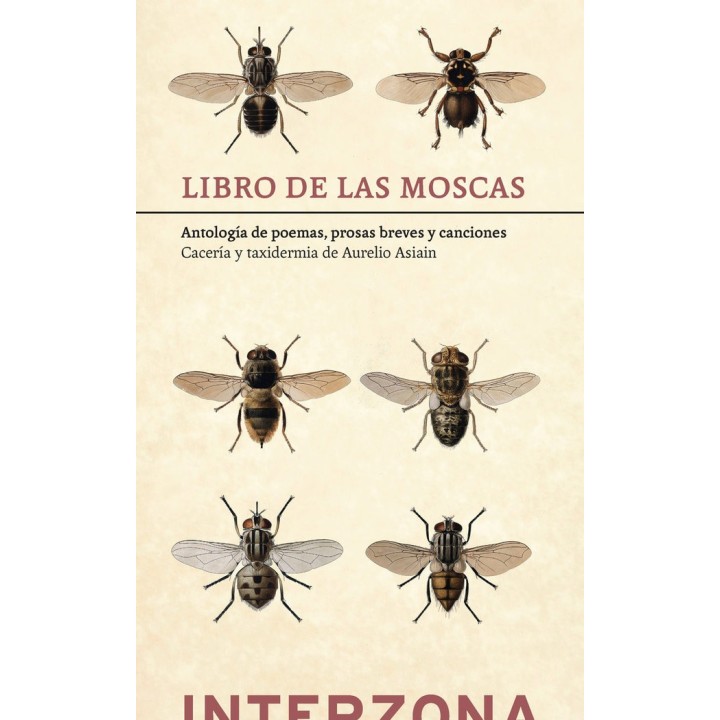 LIBRO DE LAS MOSCAS