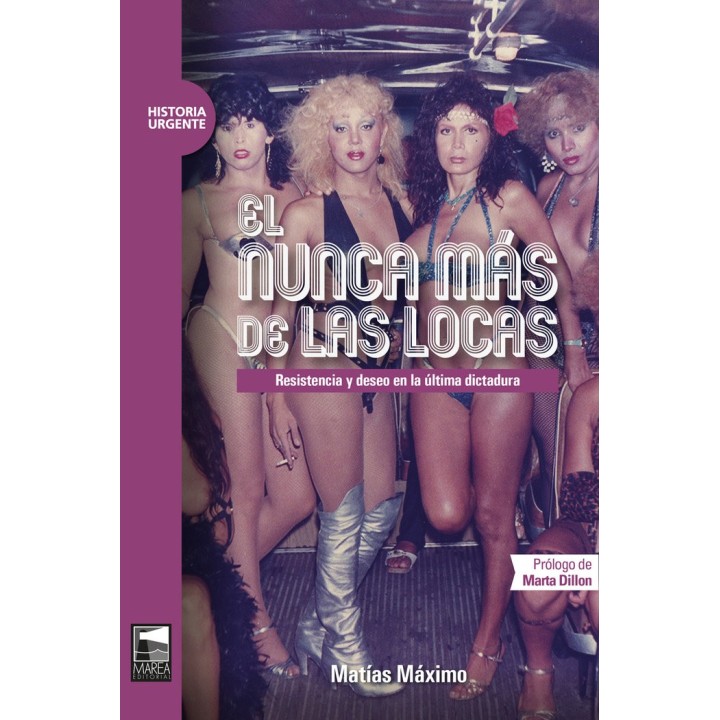 NUNCA MAS DE LAS LOCAS,EL