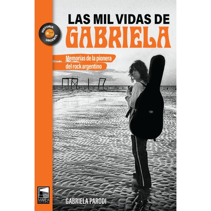 MIL VIDAS DE GABRIELA,LAS