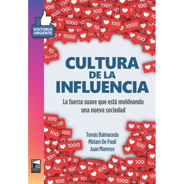 CULTURA DE LA INFLUENCIA