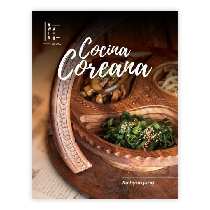 COCINA COREANA