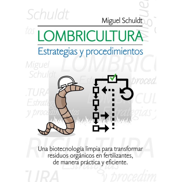 LOMBRICULTURA ESTRATEGIAS Y PROCEDIMIENTOS