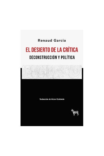 EL DESIERTO DE LA CRITICA
