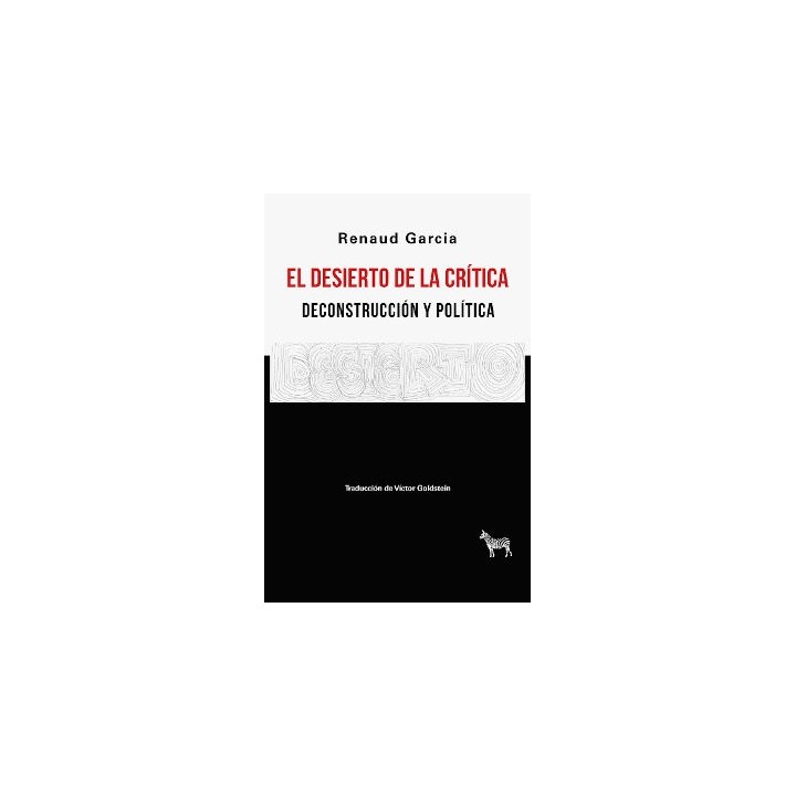 EL DESIERTO DE LA CRITICA