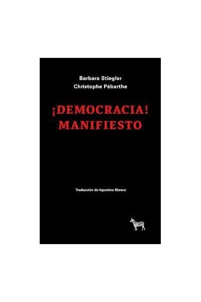 DEMOCRACIA MANIFIESTO