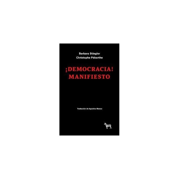DEMOCRACIA MANIFIESTO