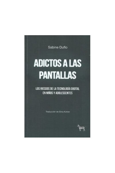 ADICTOS A LAS PANTALLAS