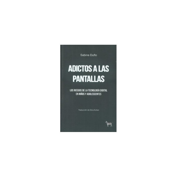 ADICTOS A LAS PANTALLAS