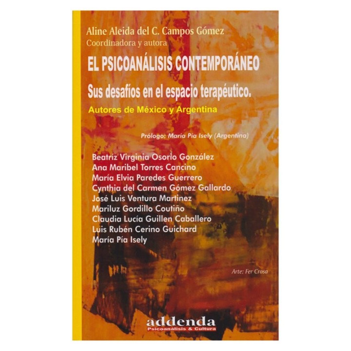 EL PSICOANALISIS CONTEMPORANEO SUS DESAFIOS EN EL ESPACIO