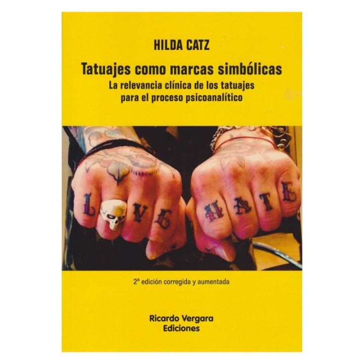 TATUAJES CON MARCAS SIMBOLICAS
