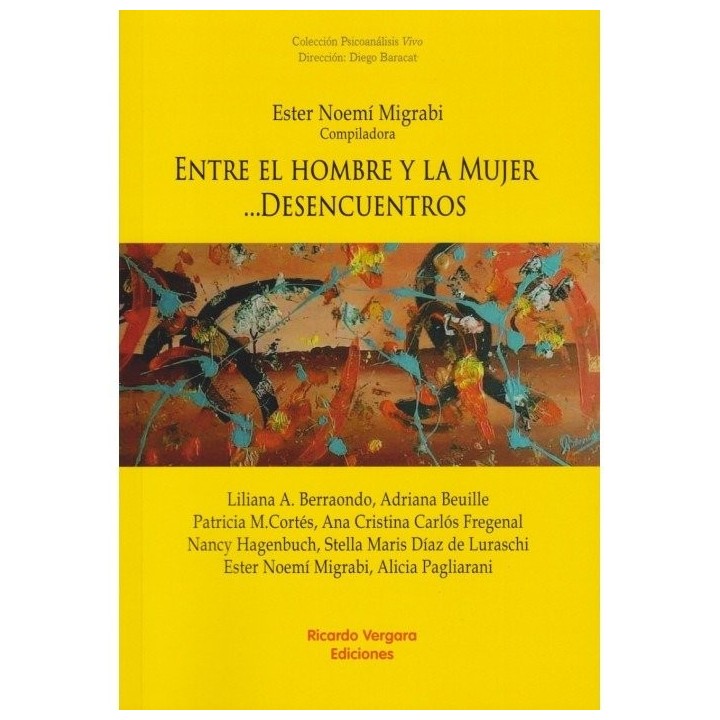 ENTRE EL HOMBRE Y LA MUJER DESENCUENTROS