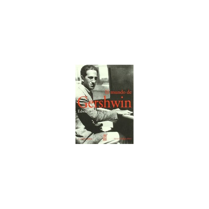 MUNDO DE GERSHWIN