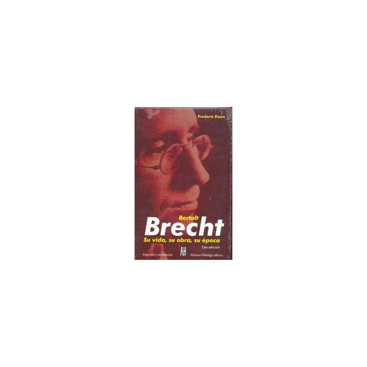 BERTOLT BRECHT SU VIDA SU OBRA SU EP.
