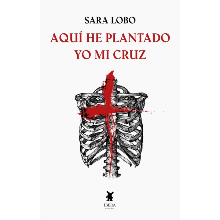 AQUI HE PLANTADO YO MI CRUZ