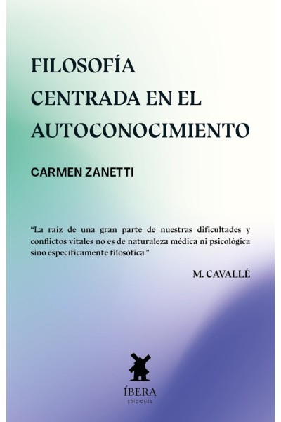 FILOSOFIA CENTRADA EN EL AUTOCONOCIMIENTO