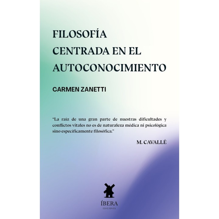 FILOSOFIA CENTRADA EN EL AUTOCONOCIMIENTO