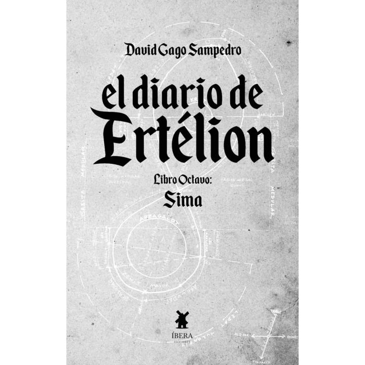 EL DIARIO DE ERTELION LIBRO OCTAVO SIMA