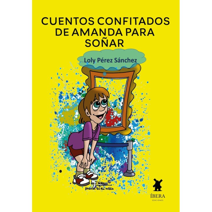 CUENTOS CONFITADOS DE AMANDA PARA SOÑAR
