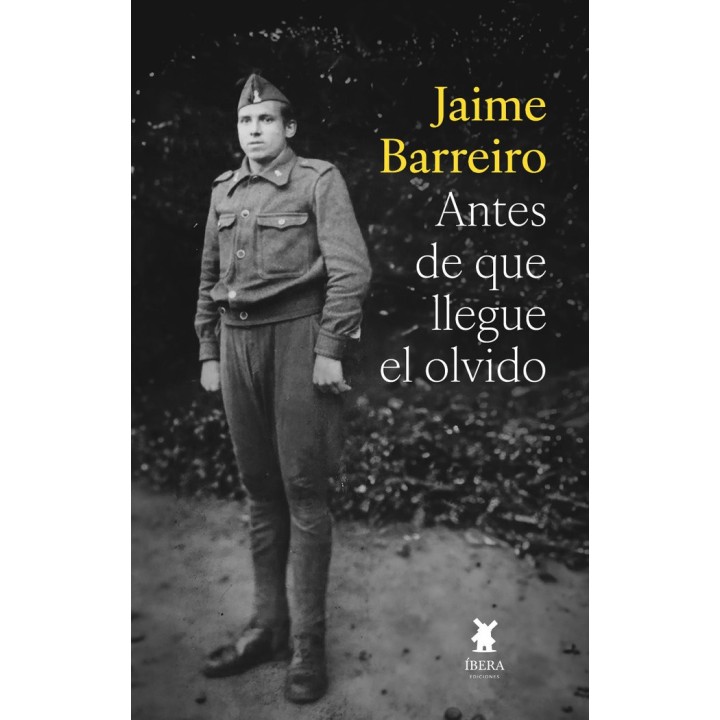 ANTES DE QUE LLEGUE EL OLVIDO