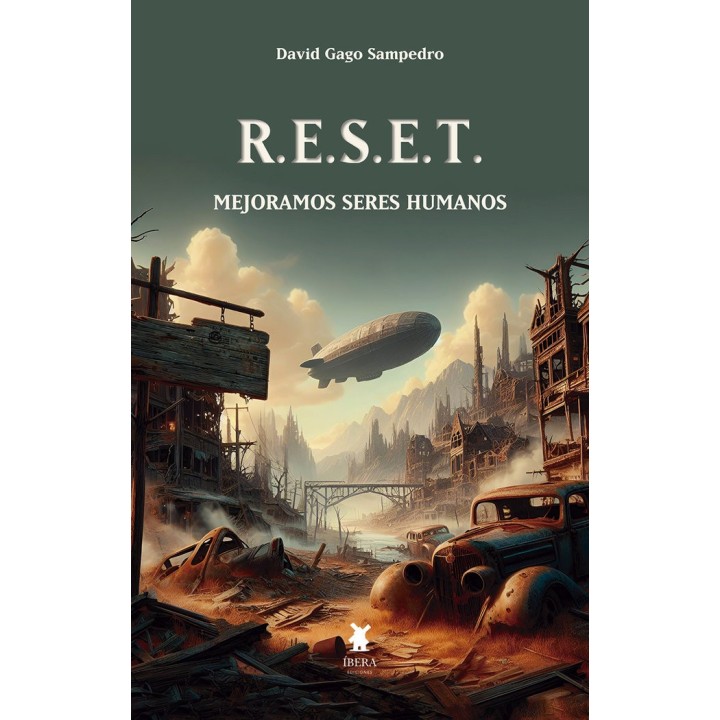 RESET MEJORAMOS SERES HUMANOS