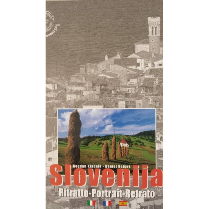 Slovenija : ritratto / portrait / retrato