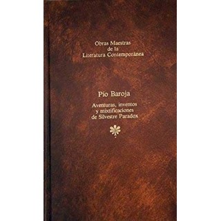 Aventuras, inventos y mixtificaciones de Silvestre Paradox.