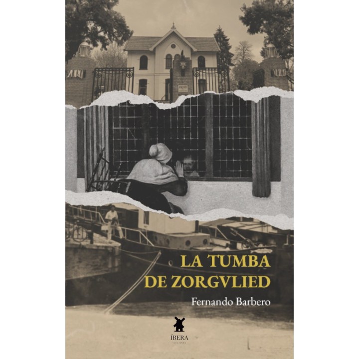 LA TUMBA DE ZORGVLIED
