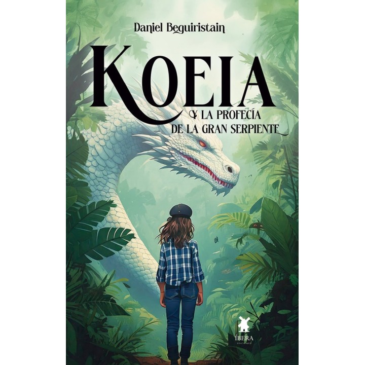 KOEIA Y LA PROFECIA DE LA GRAN SERPIENTE