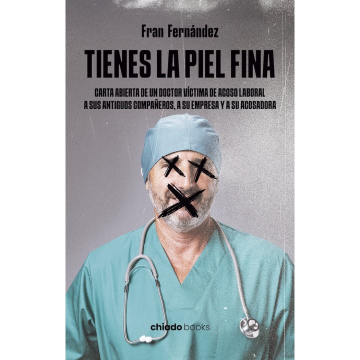 TIENES LA PIEL FINA