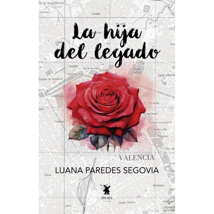 LA HIJA DEL LEGADO
