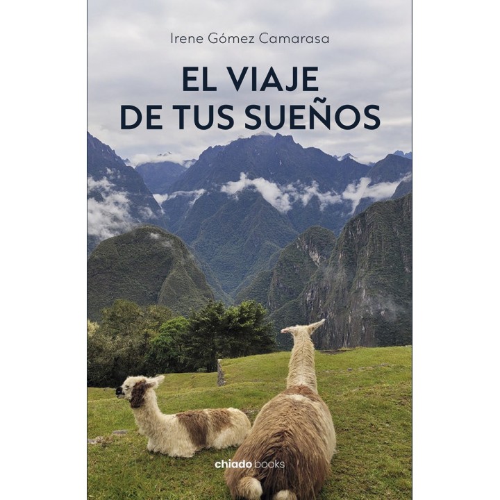 EL VIAJE DE TUS SUEÑOS