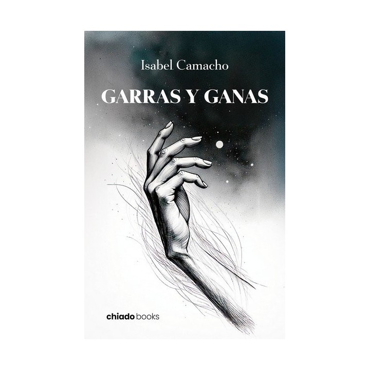 GARRAS Y GANAS